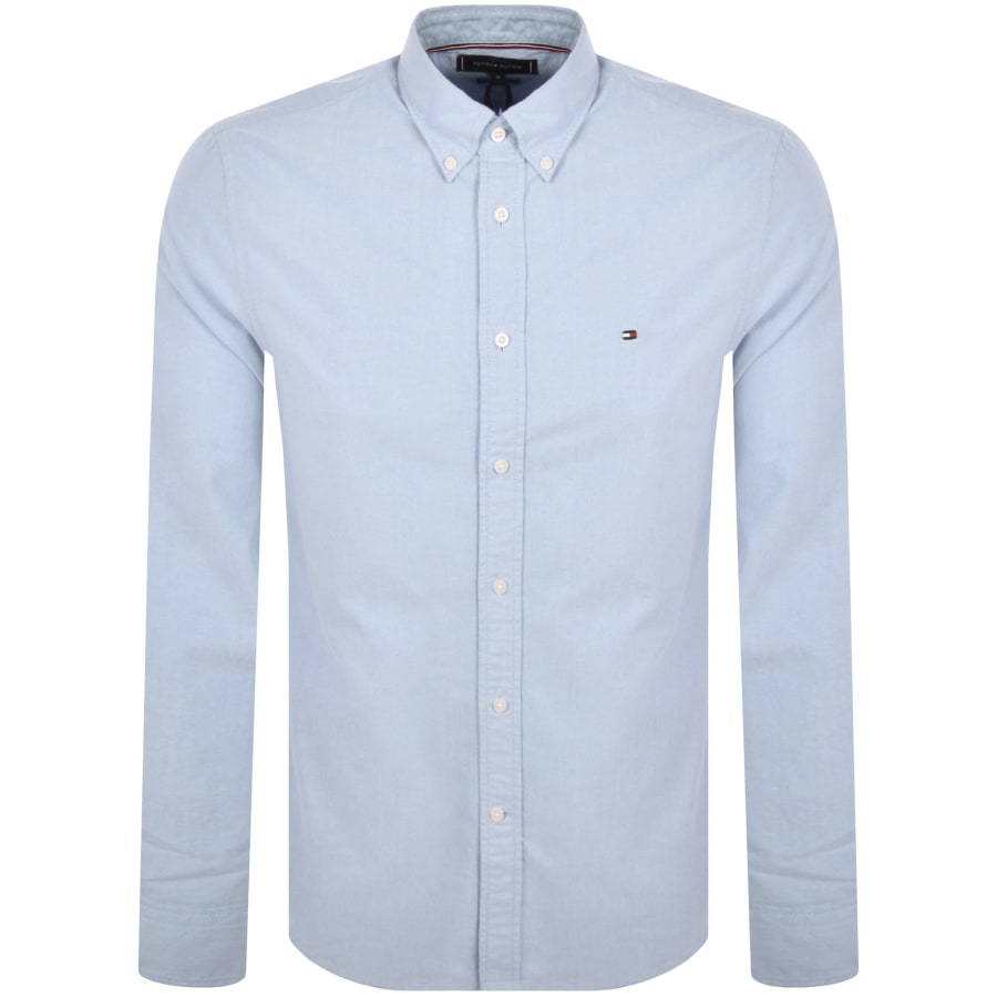 Tommy Hilfiger Heritage Oxford Shirt Blue